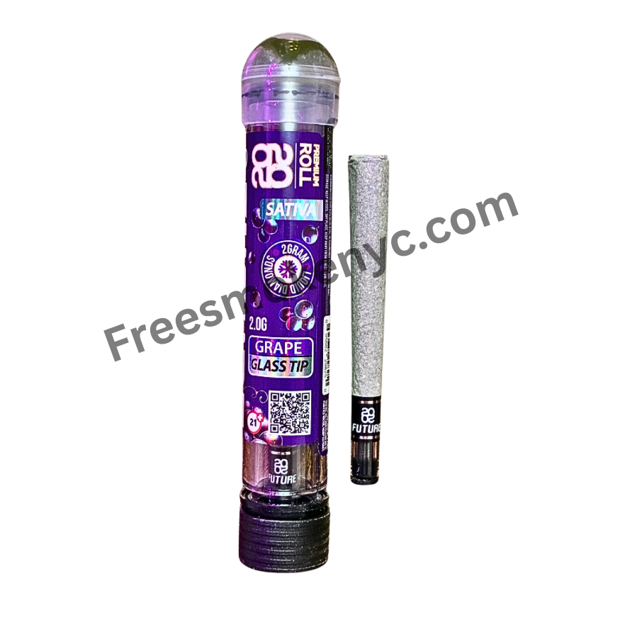 2020 420 FUTURE 2G INFUSED PRE-ROLL INCLUDES ONE GUMMY 100mg EDIBLE