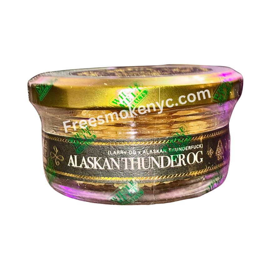 WHOLE MELT EXTRACTS - CAVIAR EDITION 1oz LIVE RESIN SUGAR