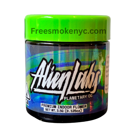 ALIEN LABS "PLANETARY OG" PREMIUM INDOOR FLOWER