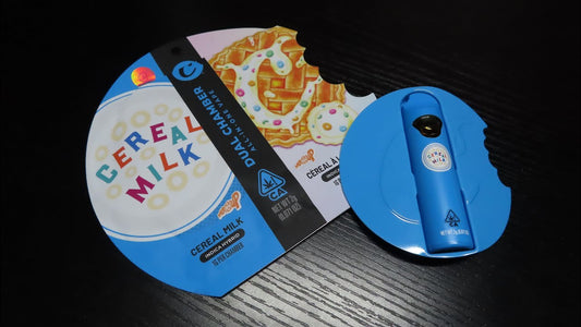 COOKIES 2G DISPOSABLE VAPE PEN CEREAL MILK