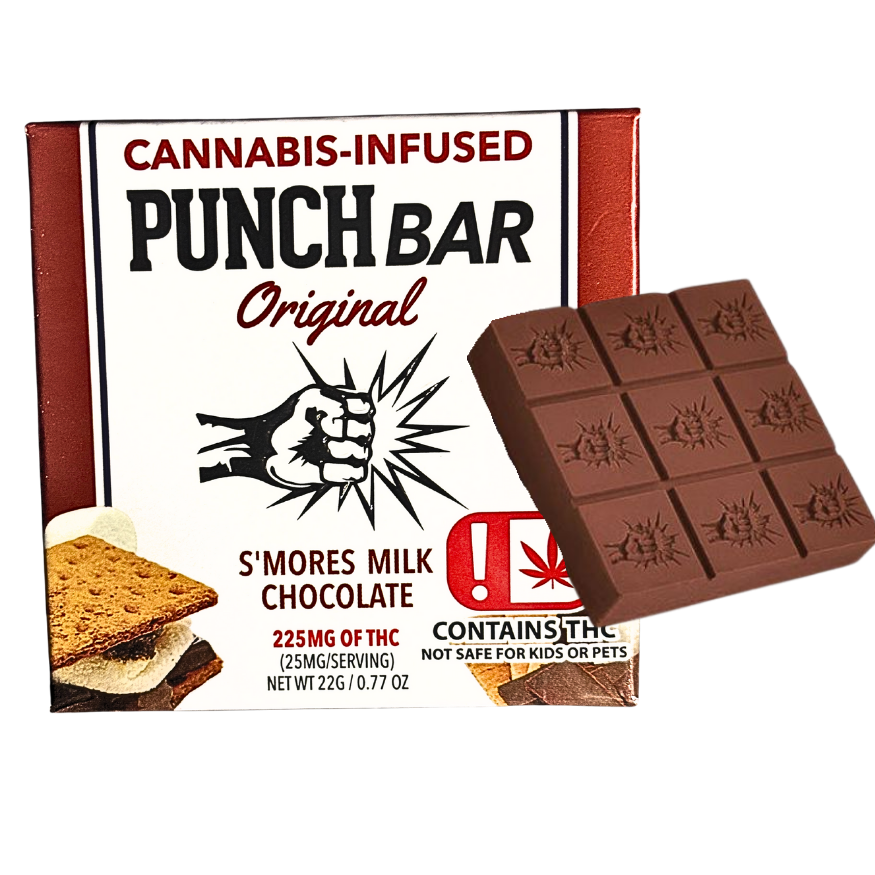 PUNCH BAR CHOCOLATE BAR