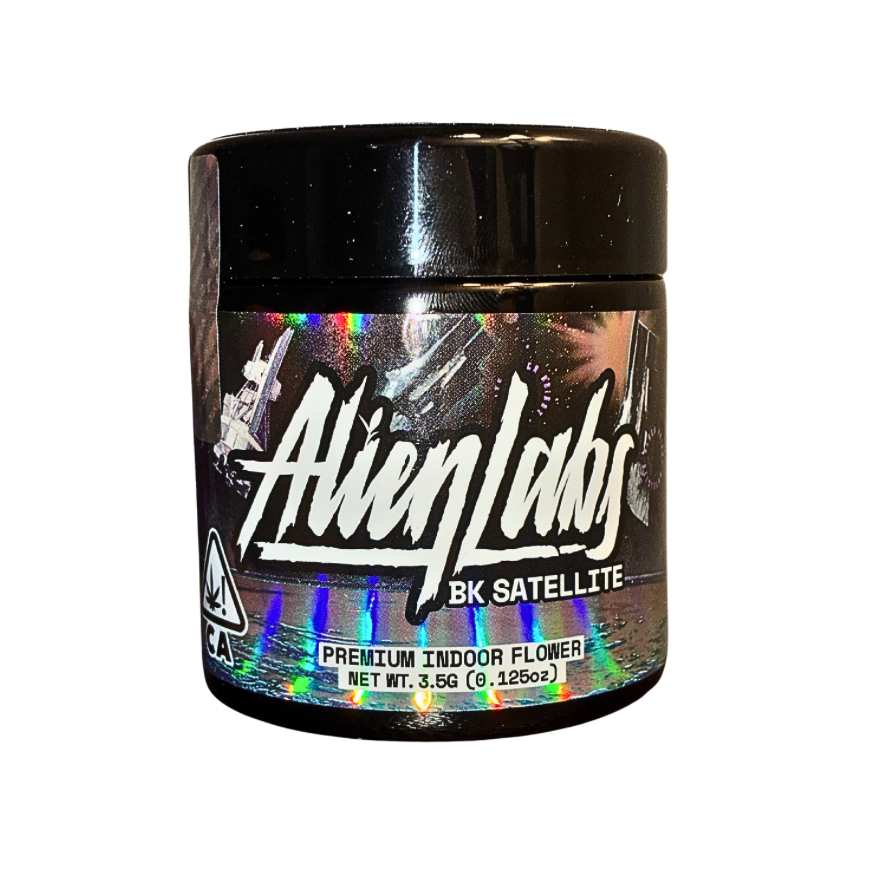 ALIEN LABS "BK SATELLITE" PREMIUM INDOOR FLOWER