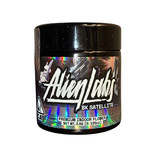 ALIEN LABS "BK SATELLITE" PREMIUM INDOOR FLOWER