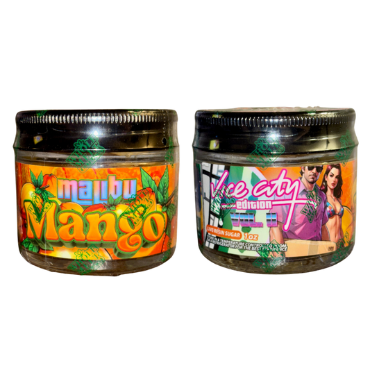 WHOLE MELTS LIVE RESIN SUGAR 1oz JAR - VICE CITY EDITION II