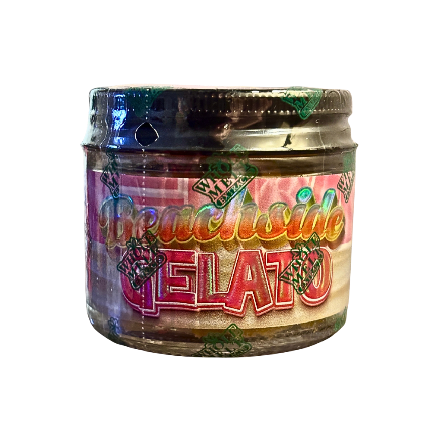 WHOLE MELT EXTRACTS 1oz JAR BEACHSIDE GELATO