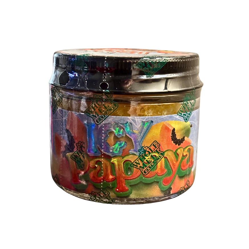 WHOLE MELT EXTRACTS 1oz JAR ICY PAPAYA 