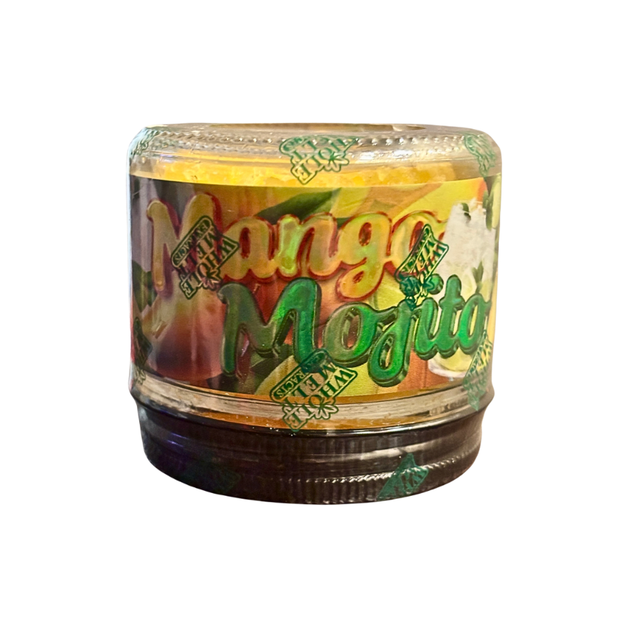 WHOLE MELT EXTRACTS 1oz JAR MANGO MOJITO 
