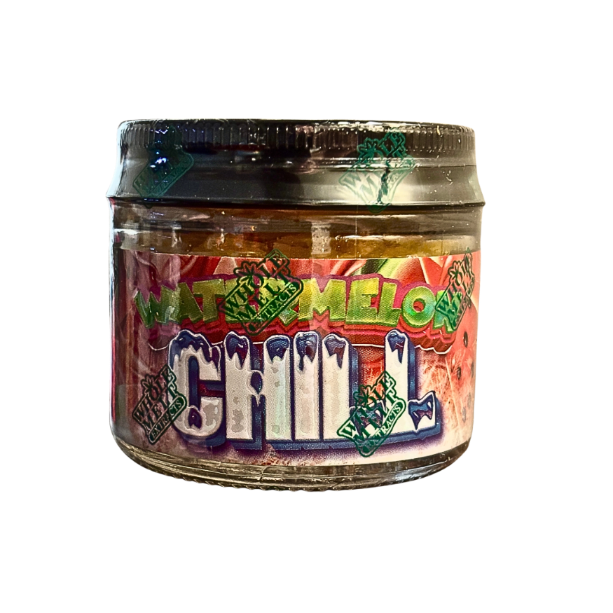 WHOLE MELT EXTRACTS 1oz JAR WATERMELON CHILL