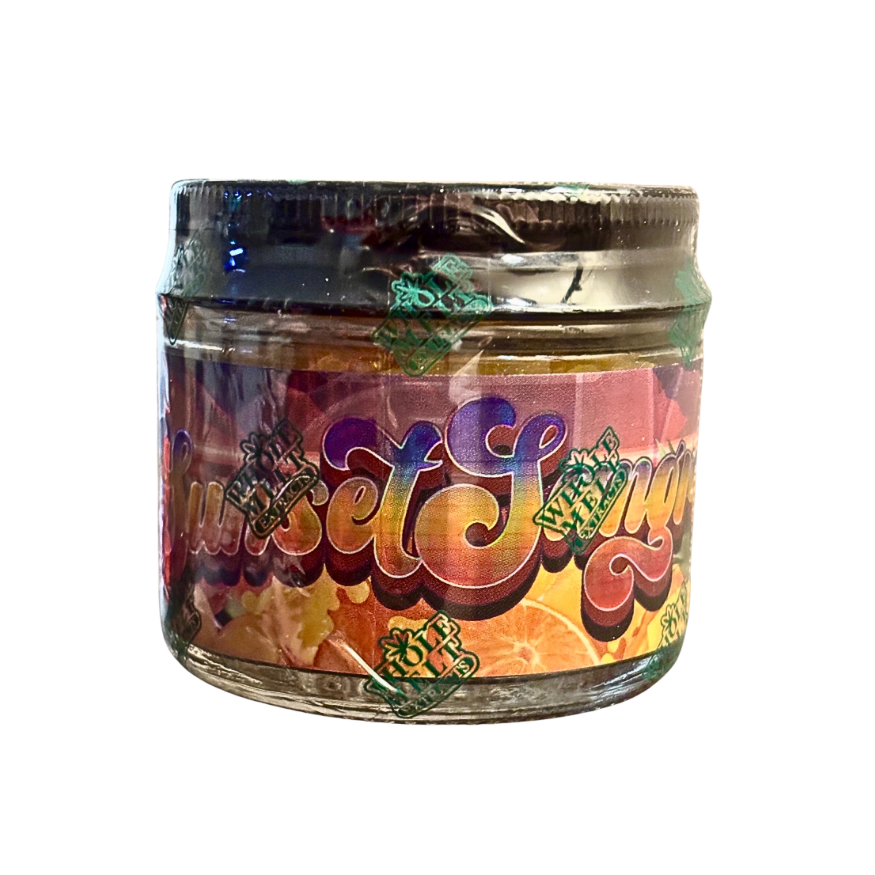 WHOLE MELT EXTRACTS 1oz JAR SUNSET SANGRIA 