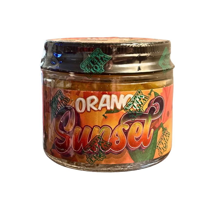 WHOLE MELT EXTRACTS 1oz JAR ORANGE SUNSET