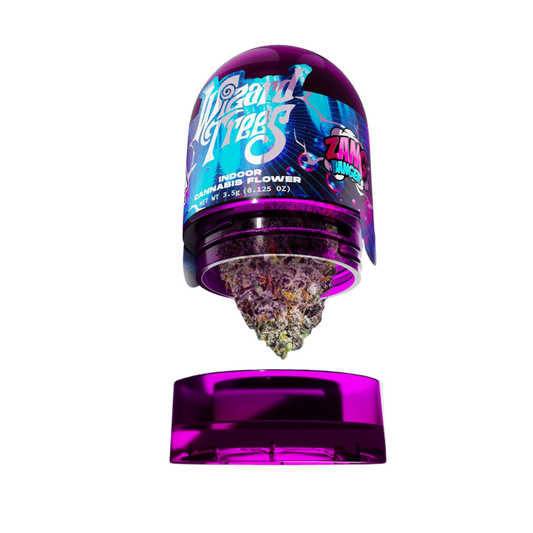 WIZARD TREES "ZANG BANGER" PREMIUM EXOTIC FLOWER