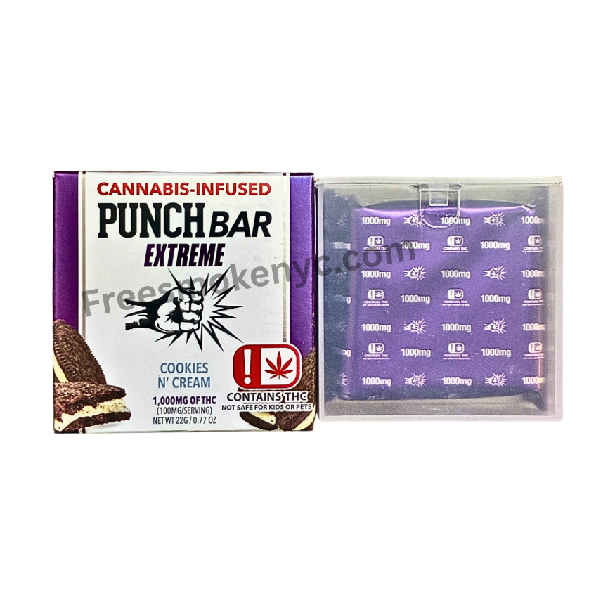 PUNCH BAR EXTREME