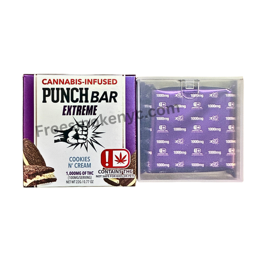 PUNCH BAR EXTREME