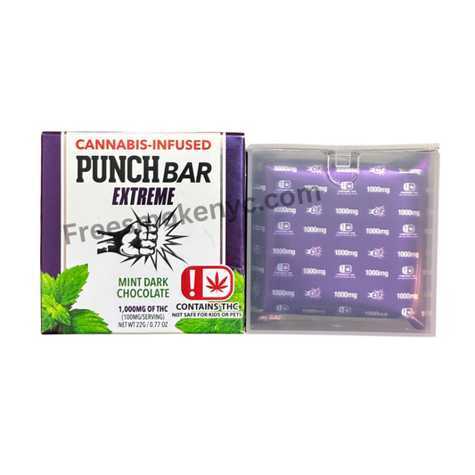 PUNCH BAR EXTREME