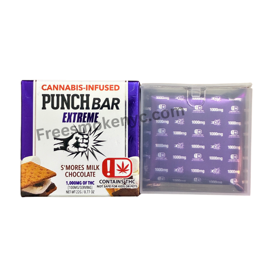 PUNCH BAR EXTREME