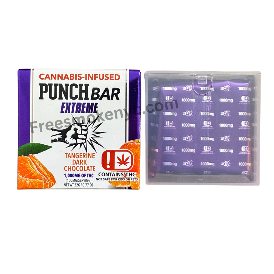 PUNCH BAR EXTREME