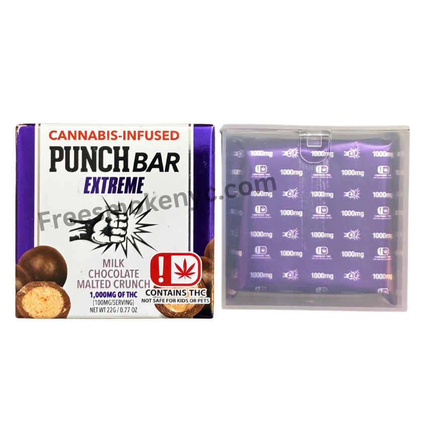 PUNCH BAR EXTREME