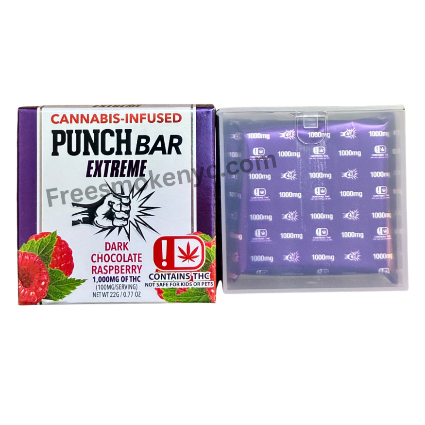 PUNCH BAR EXTREME