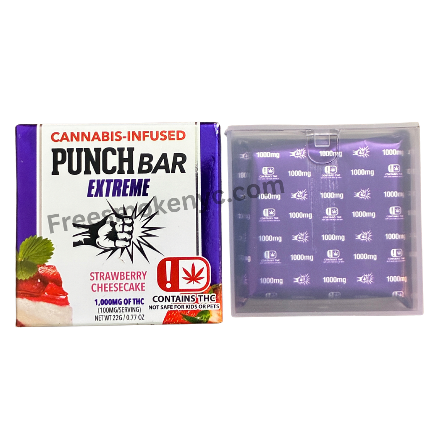 PUNCH BAR EXTREME