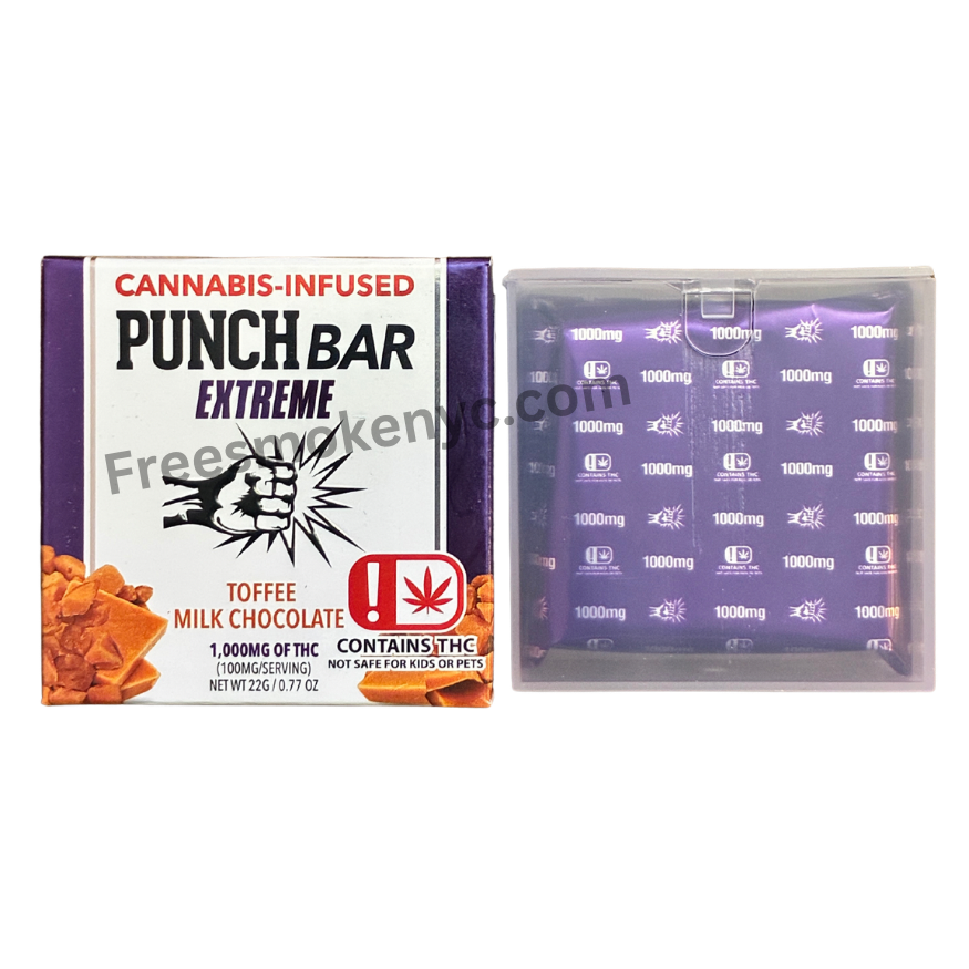 PUNCH BAR EXTREME