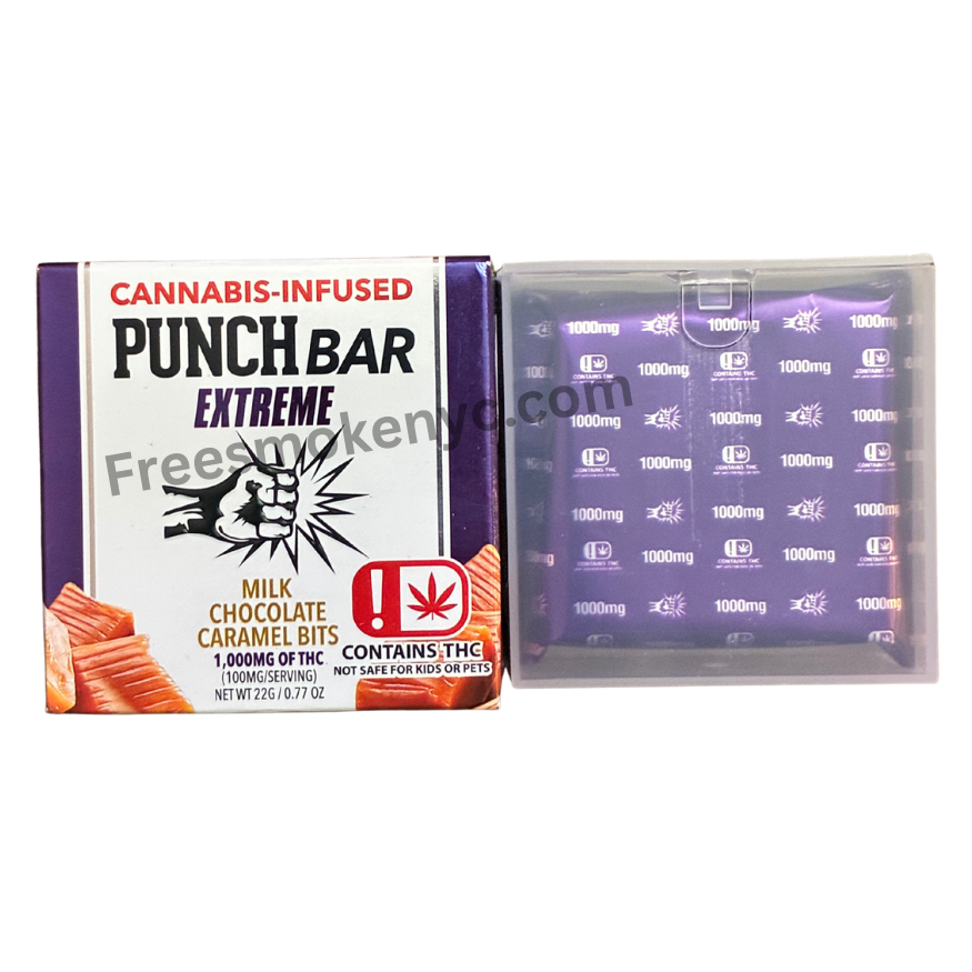 PUNCH BAR EXTREME