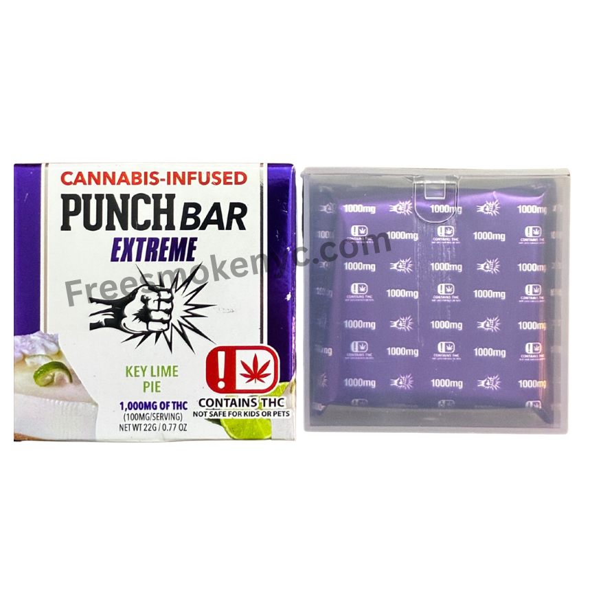 PUNCH BAR EXTREME