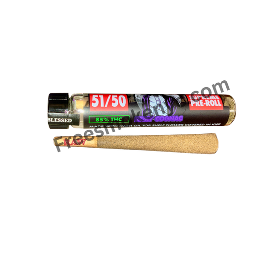 NINE LIVEZ x 51/50 2G INFUSED PRE-ROLLS