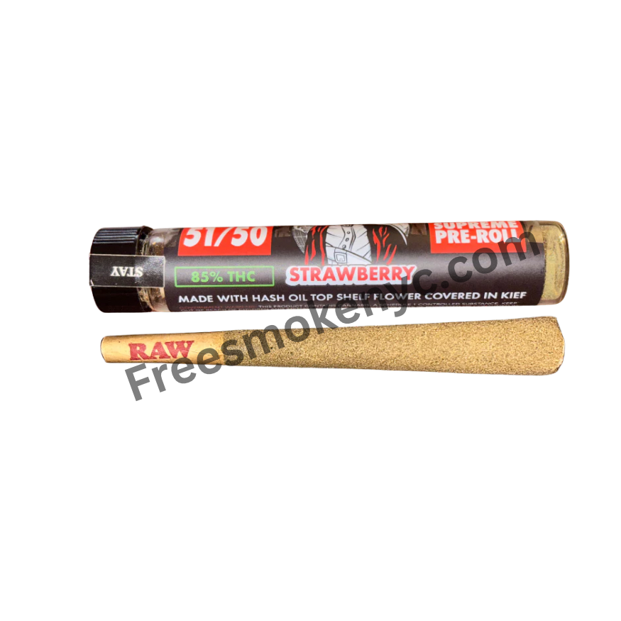 NINE LIVEZ x 51/50 2G INFUSED PRE-ROLLS