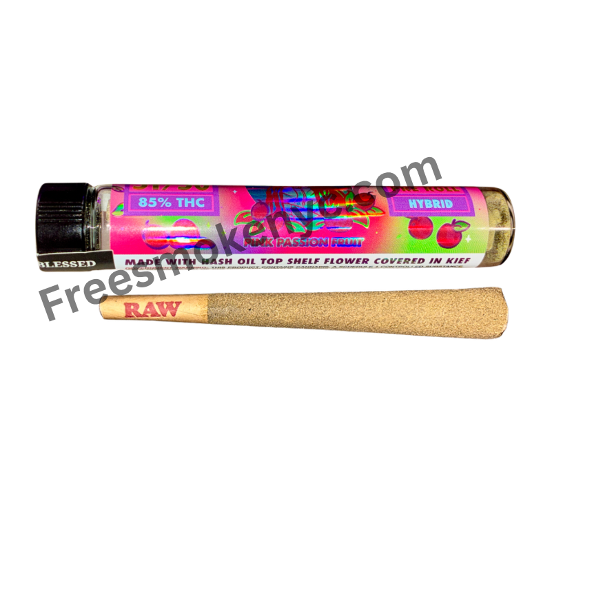 NINE LIVEZ x 51/50 2G INFUSED PRE-ROLLS