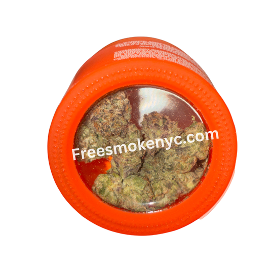 SHERBINSKIS "SHERB-D" EXOTIC CANNABIS FLOWER