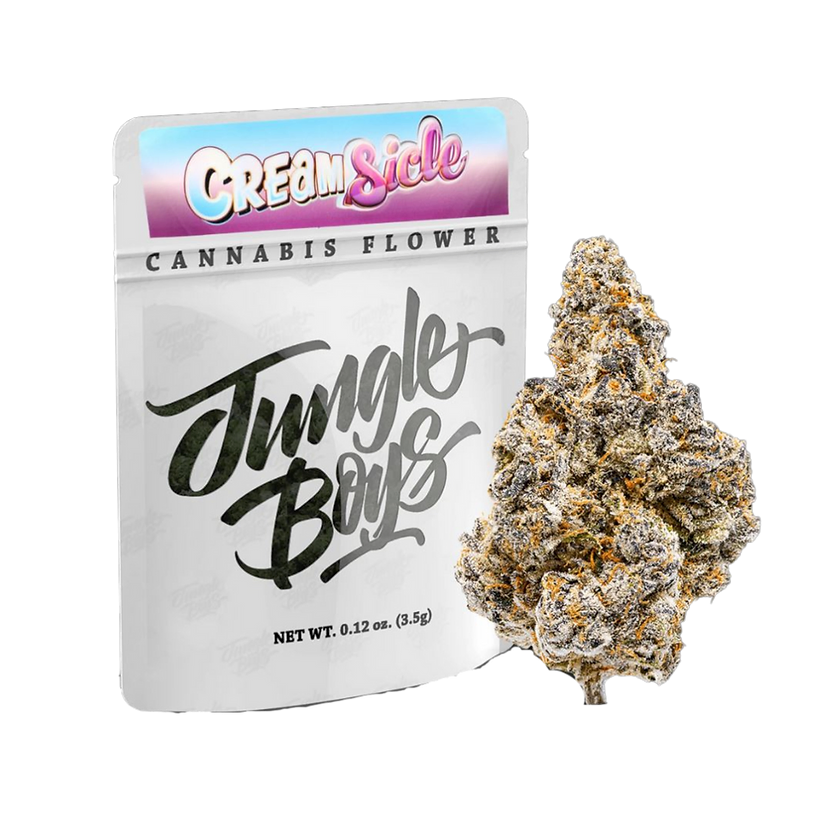 JUNGLE BOYS "CREAMSICLE" CANNABIS FLOWER