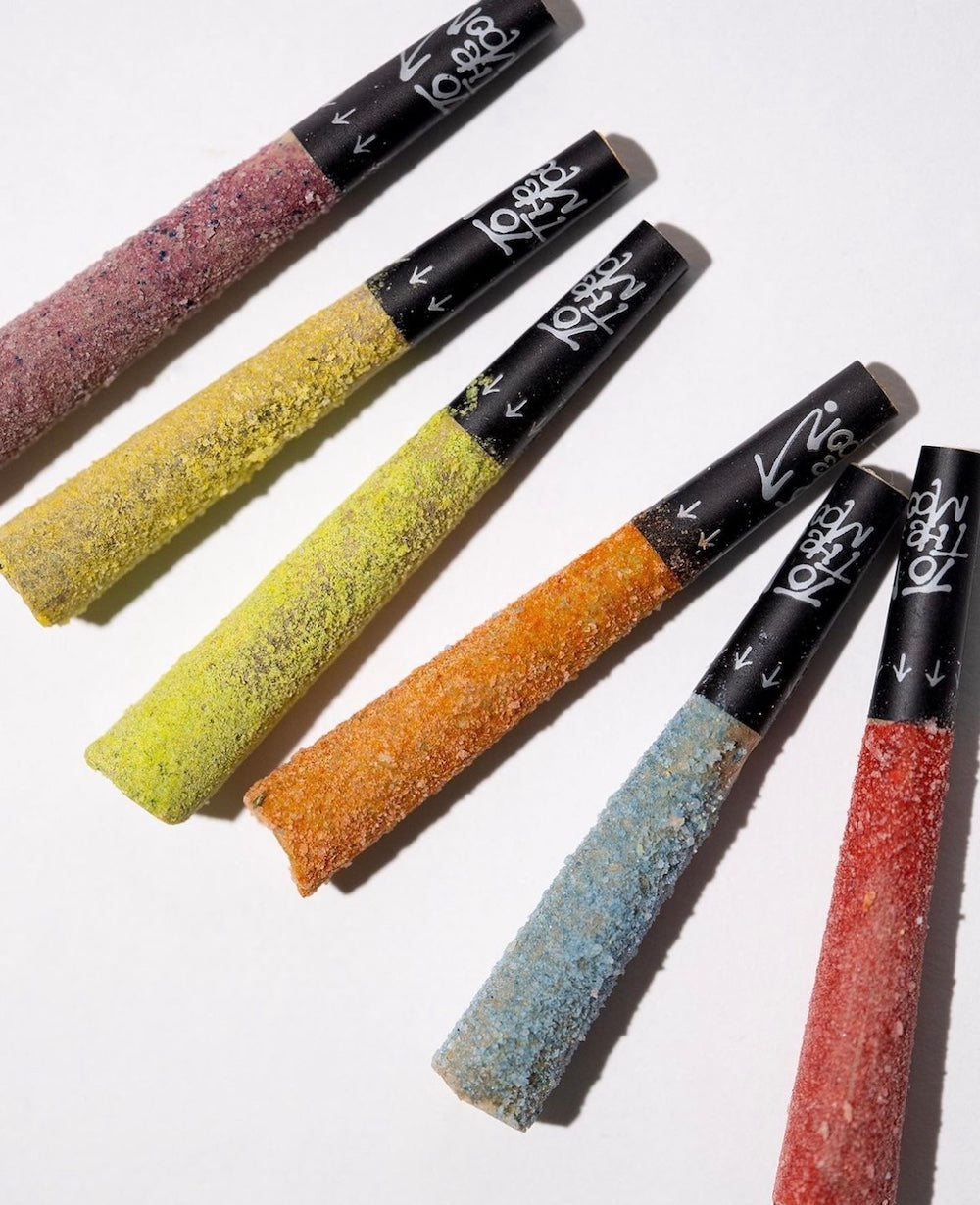 INFUSED PRE-ROLLS BY TO THE MOON