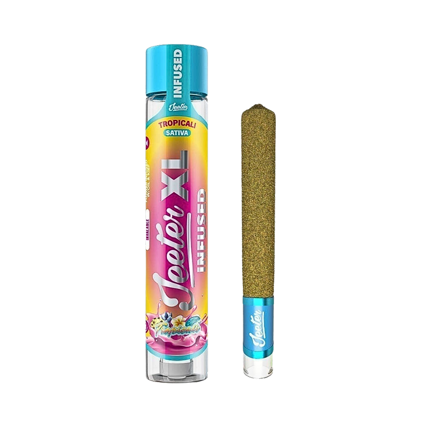 JEETER XL TROPICALI 2G INFUSED PRE-ROLL