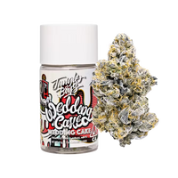 JUNGLE BOY "WEDDING CAKE" CANNABIS FLOWER