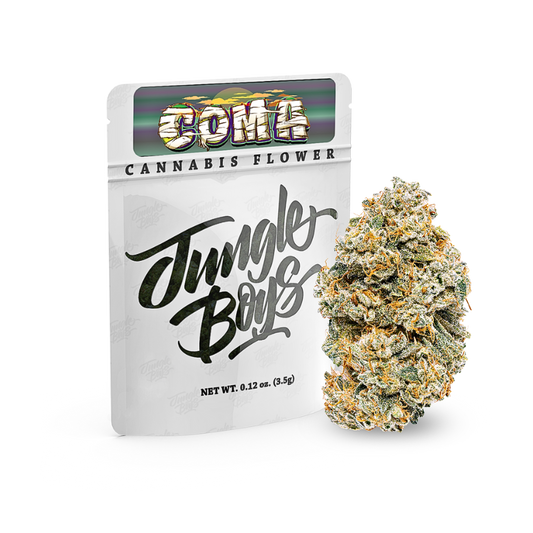 Jungle Boys Coma hybrid cannabis flower 3.5g