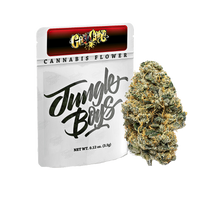 JUNGLE BOYS "GAS CAKE" CANNABIS FLOWER