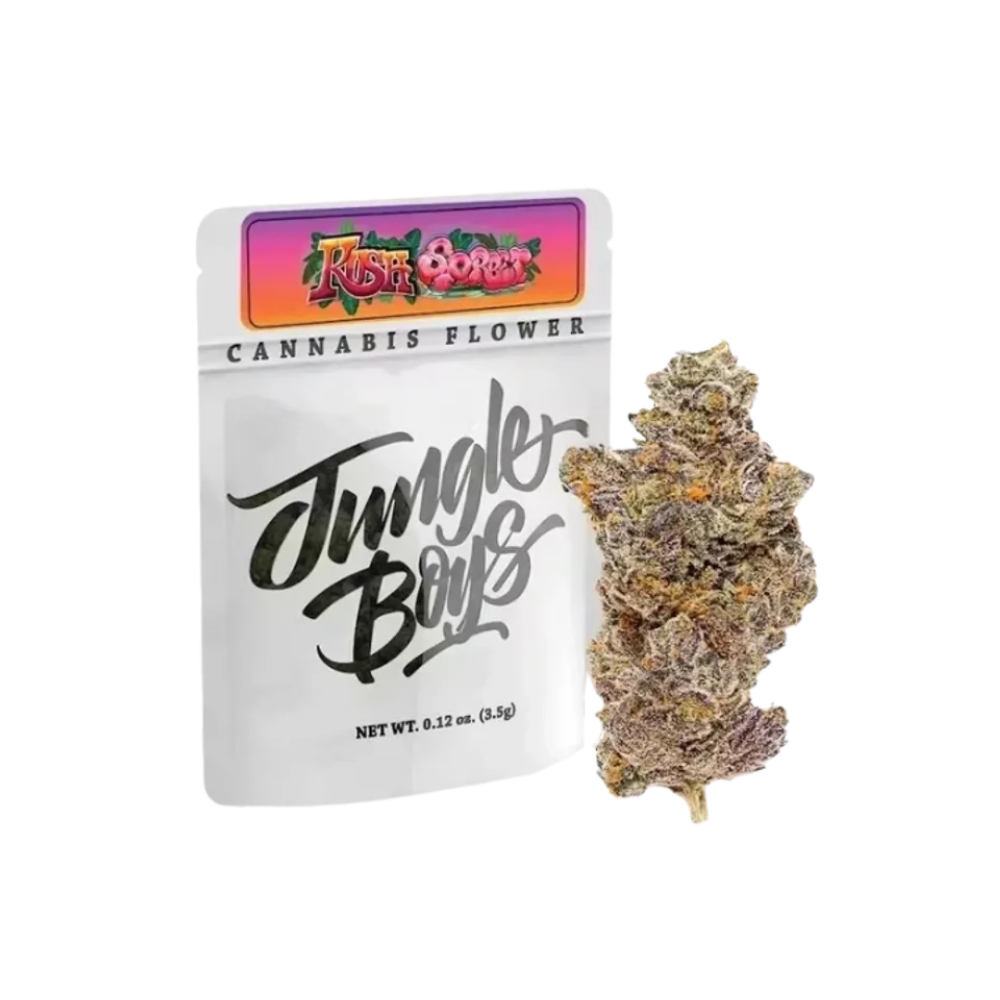 JUNGLE BOYS "KUSH SORBET" CANNABIS FLOWER