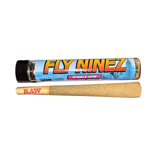 NINE LIVEZ x 51/50 STRAWBERRY SHORTCAKE 2G LIVE RESIN INFUSED PRE-ROLL;SATIVA STRAIN