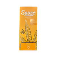 SAUCE ESSENTIALS  "NYC SOUR" DISPOSABLE