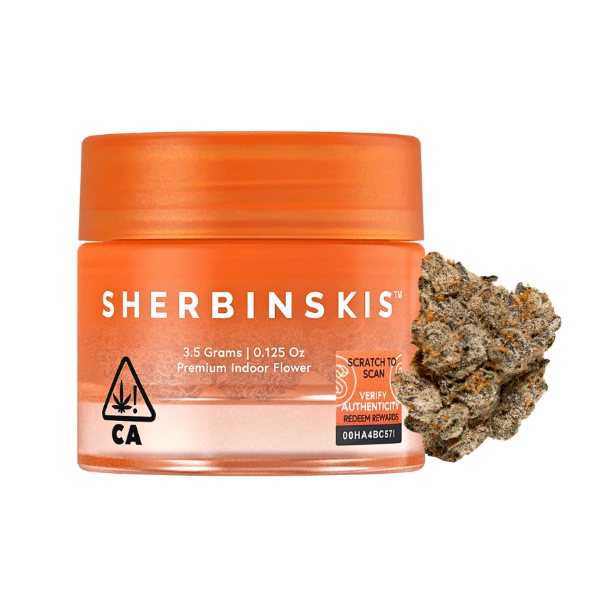 SHERBINSKIS "TAZIKI" CANNABIS FLOWER