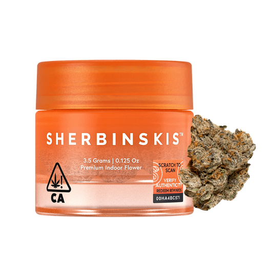 SHERBINSKIS "TAZIKI" CANNABIS FLOWER