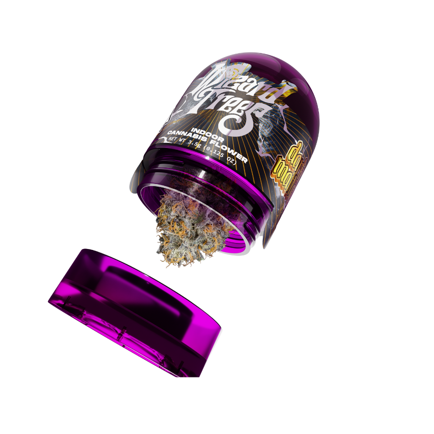 WIZARD TREES "DARK MATTER" FRESH FLOWER