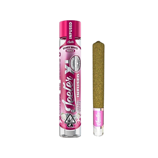 Jungle Boys Berry White 2g infused pre-roll joint