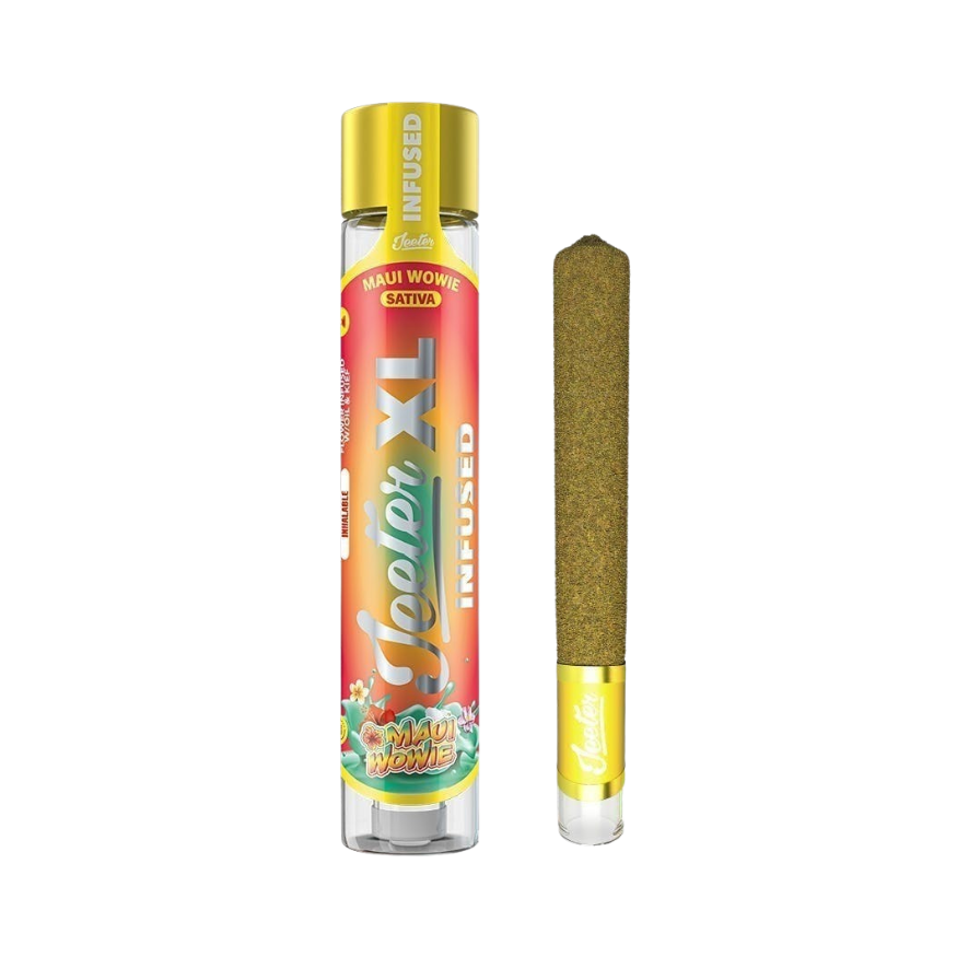 JEETER XL MAUI WOWIE SATIVA 2G INFUSED PRE-ROLL