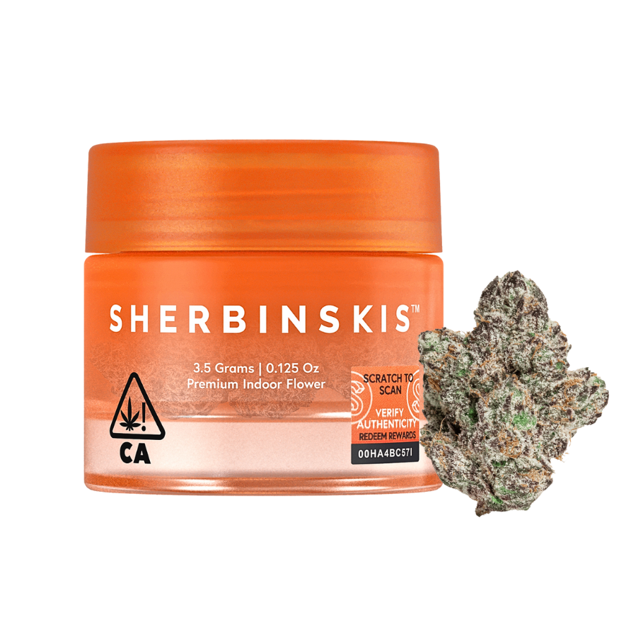 SHERBINSKIS ACAI-Z 35G HYBRID FLOWER