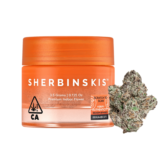 SHERBINSKIS ACAI-Z 35G HYBRID FLOWER