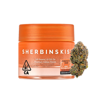 SHERBINSKIS "ZZ TOP" CANNABIS FLOWER